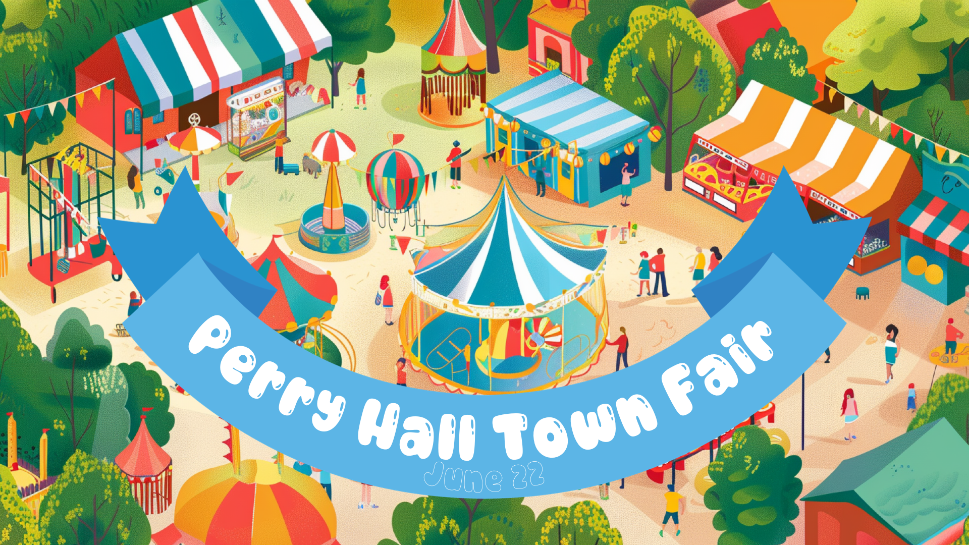 Perry Hall Town Fair.PNG image