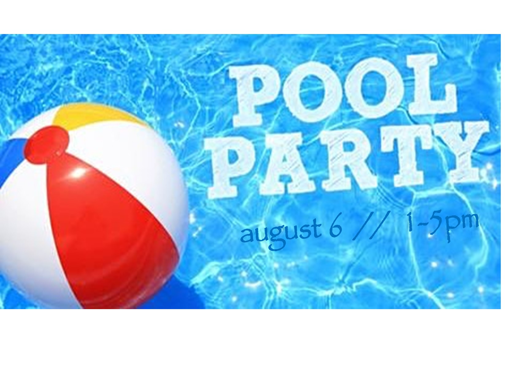 Pool Party image