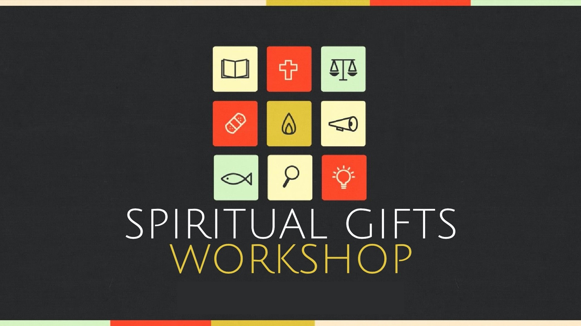 Spiritual Gifts Workshop image