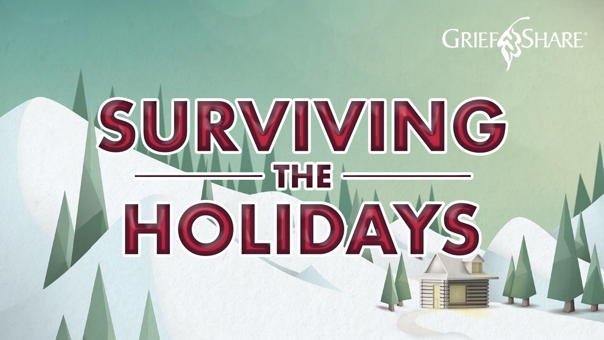 surviving the holidays image