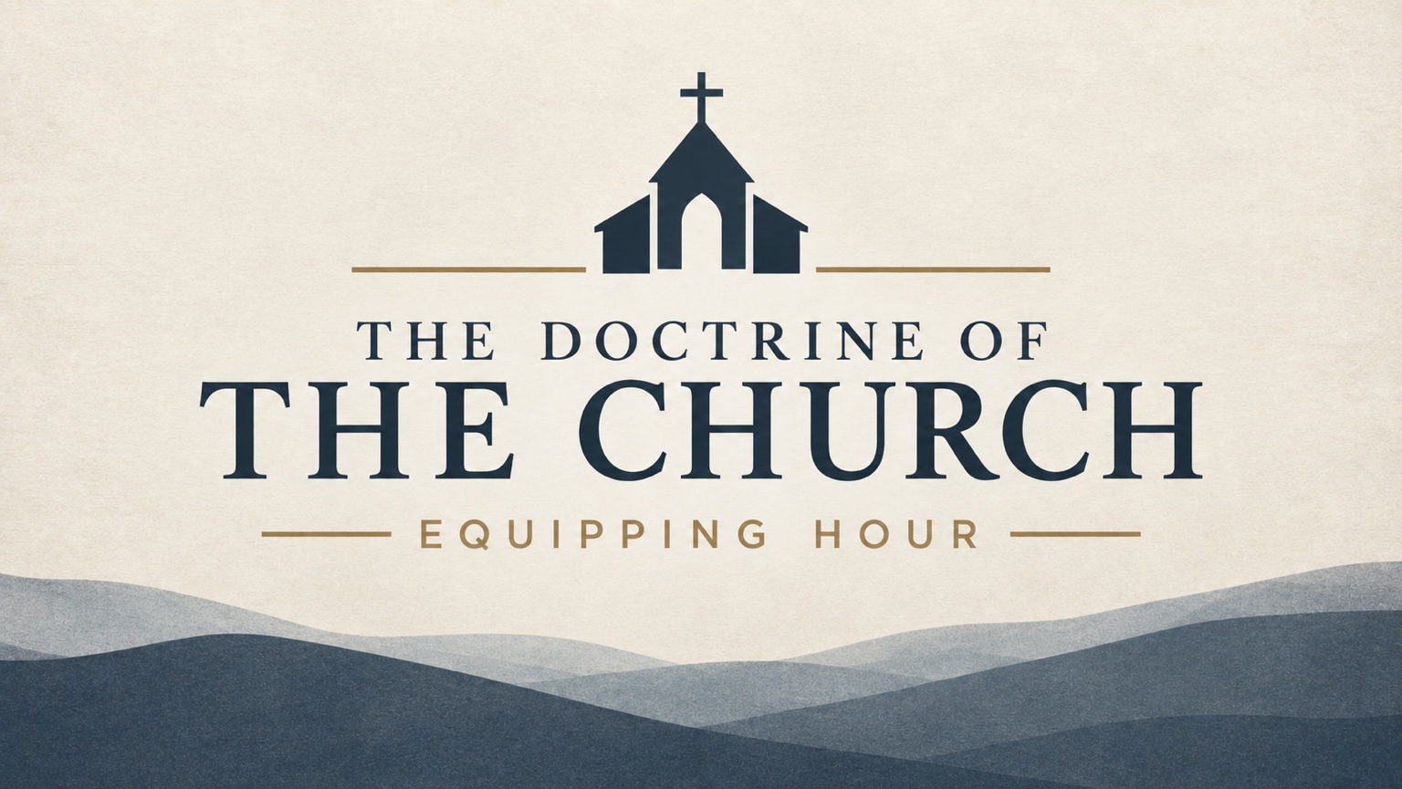 The Doctrine of the Church image