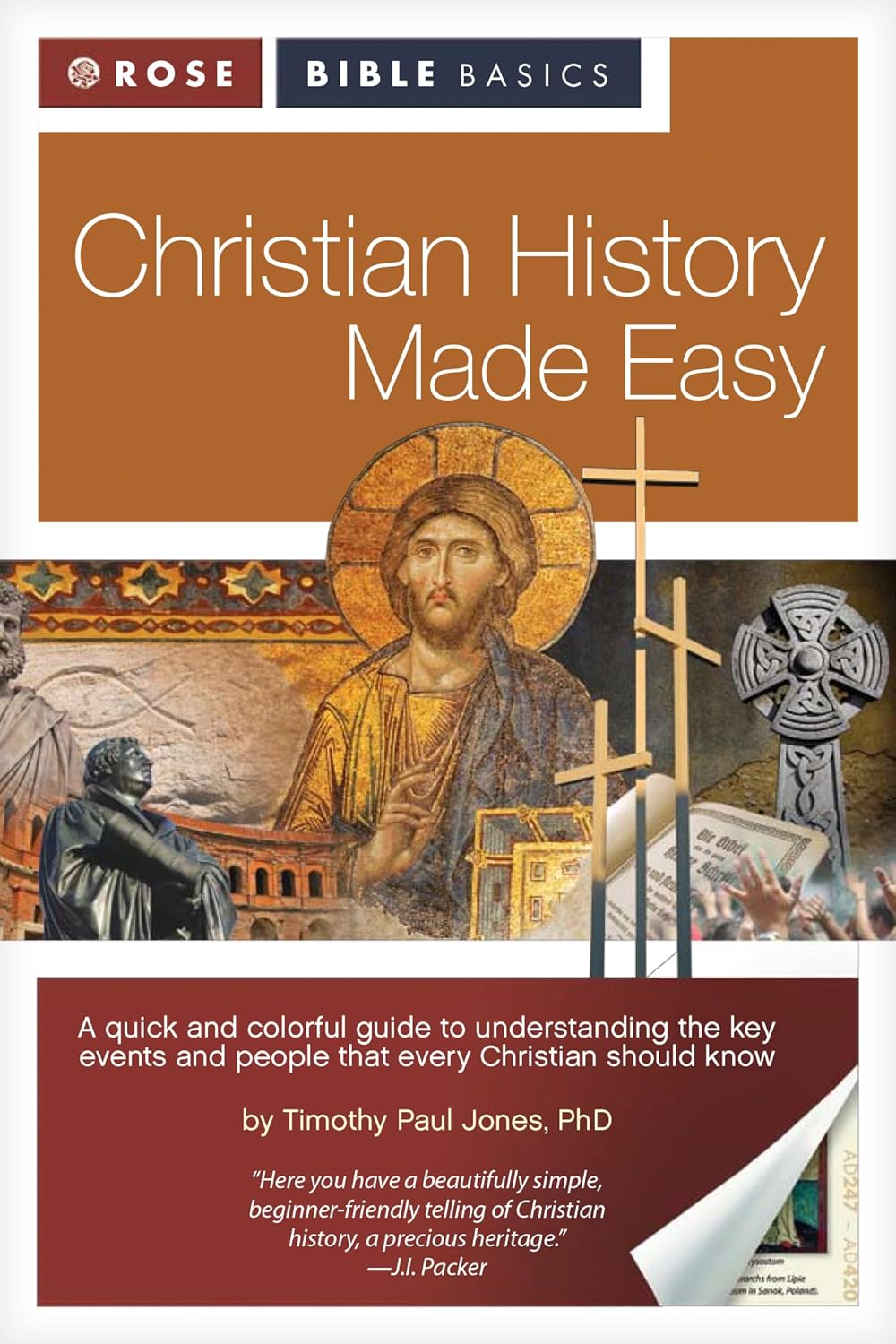 Church History Made Easy