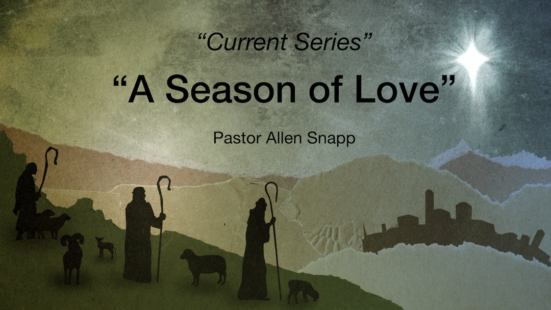 A Season of Love banner