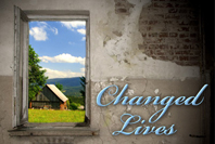 Changed Lives banner