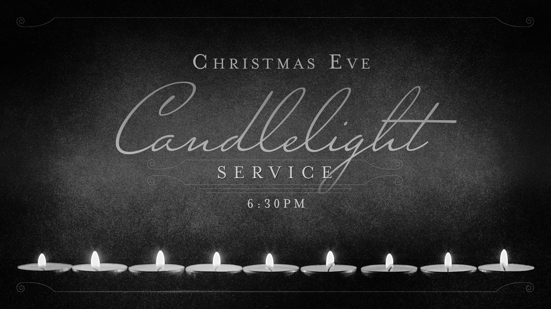 Christmas Eve Candlelight Service 6-30pm.001 image