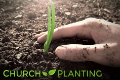 Church Planting banner