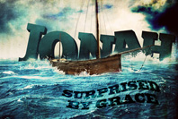 Jonah: Surprised by Grace banner