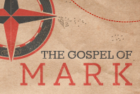 Gospel of Mark banner