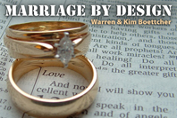 Marriage by Design banner