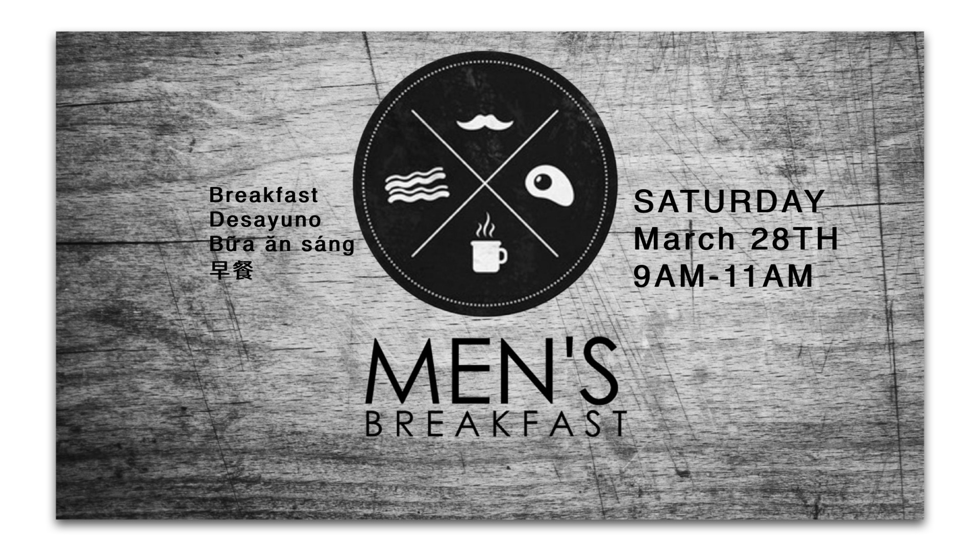 Mens Breakfast.001 image