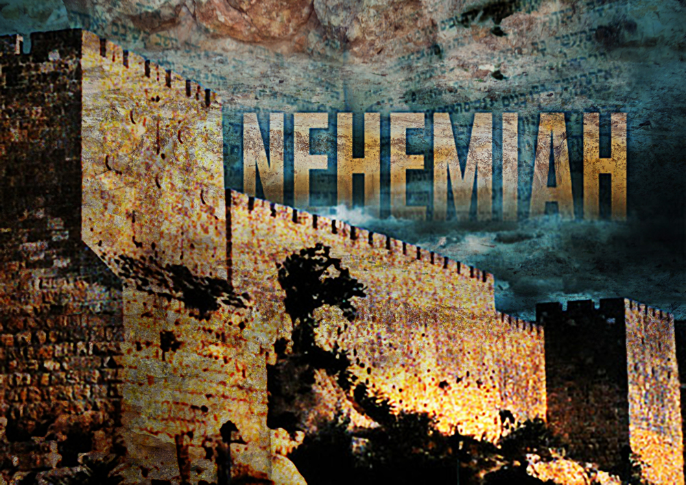 Nehemiah banner
