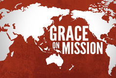 Grace on Mission banner