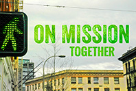 On Mission Together banner