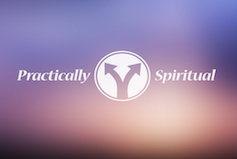Practically Spiritual banner