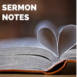 sermon notes 4