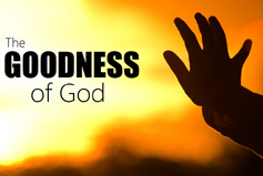 The Goodness of God banner