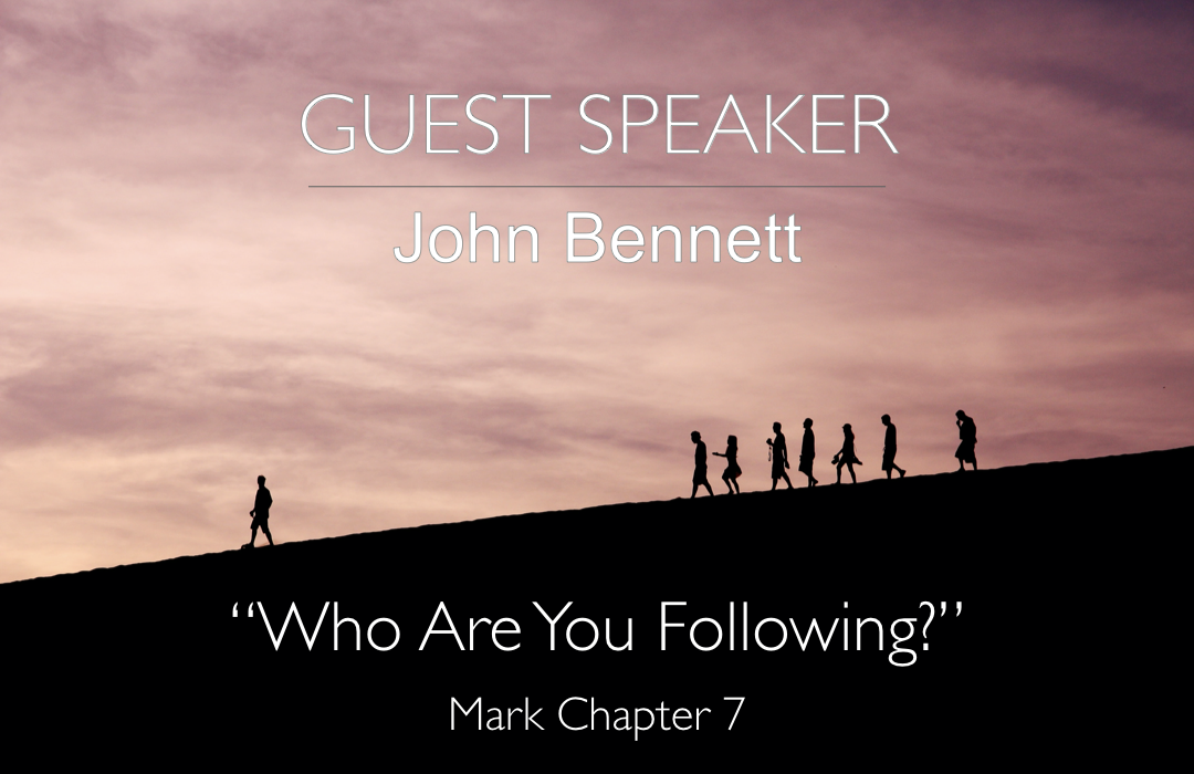 Who Are You Following - Guest banner