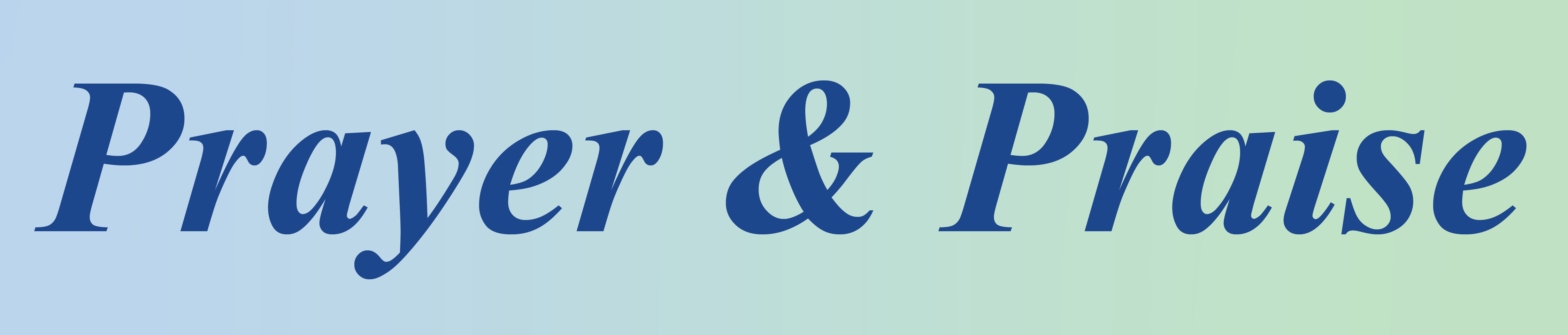 prayerandpraisegradient image