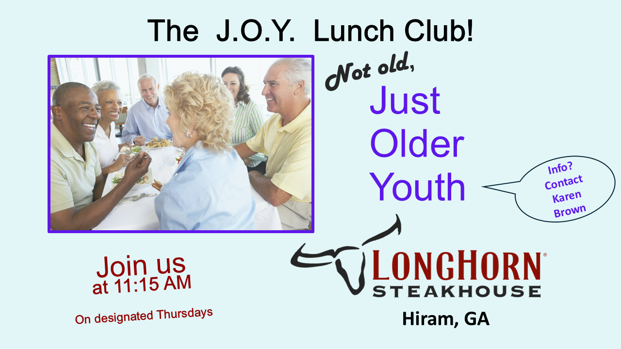 JOY Club 2026 image