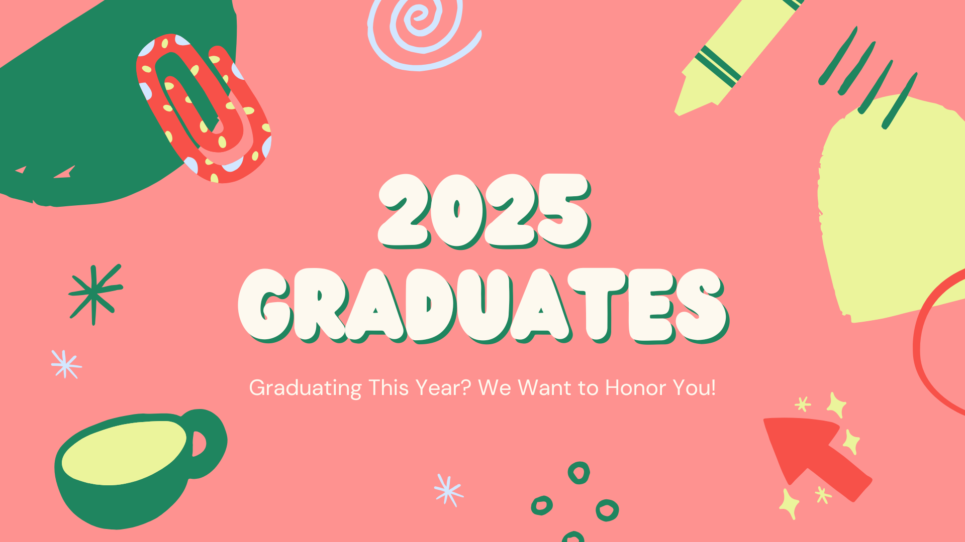 2025 graduates