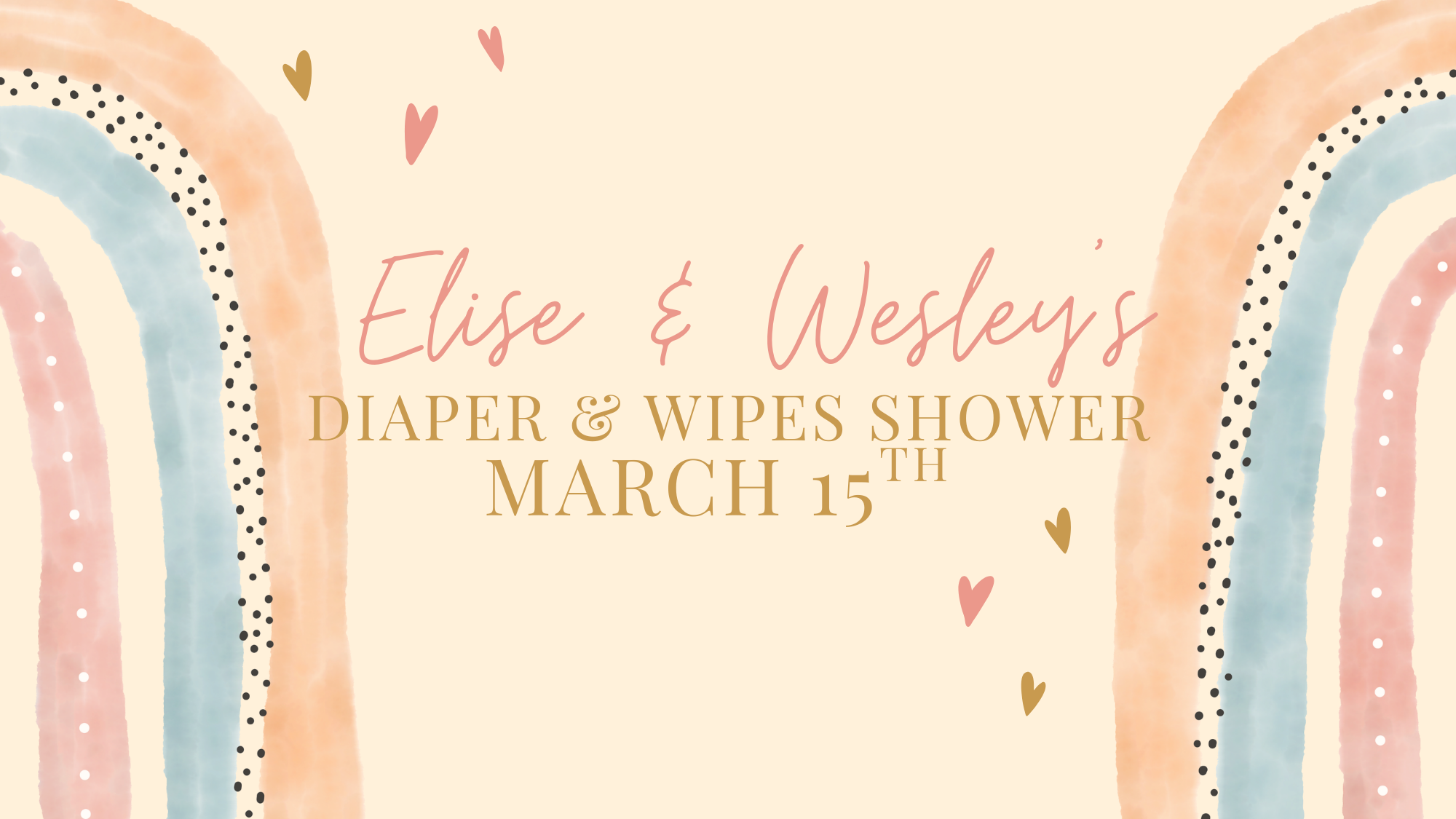 Elise & Wesley’s image