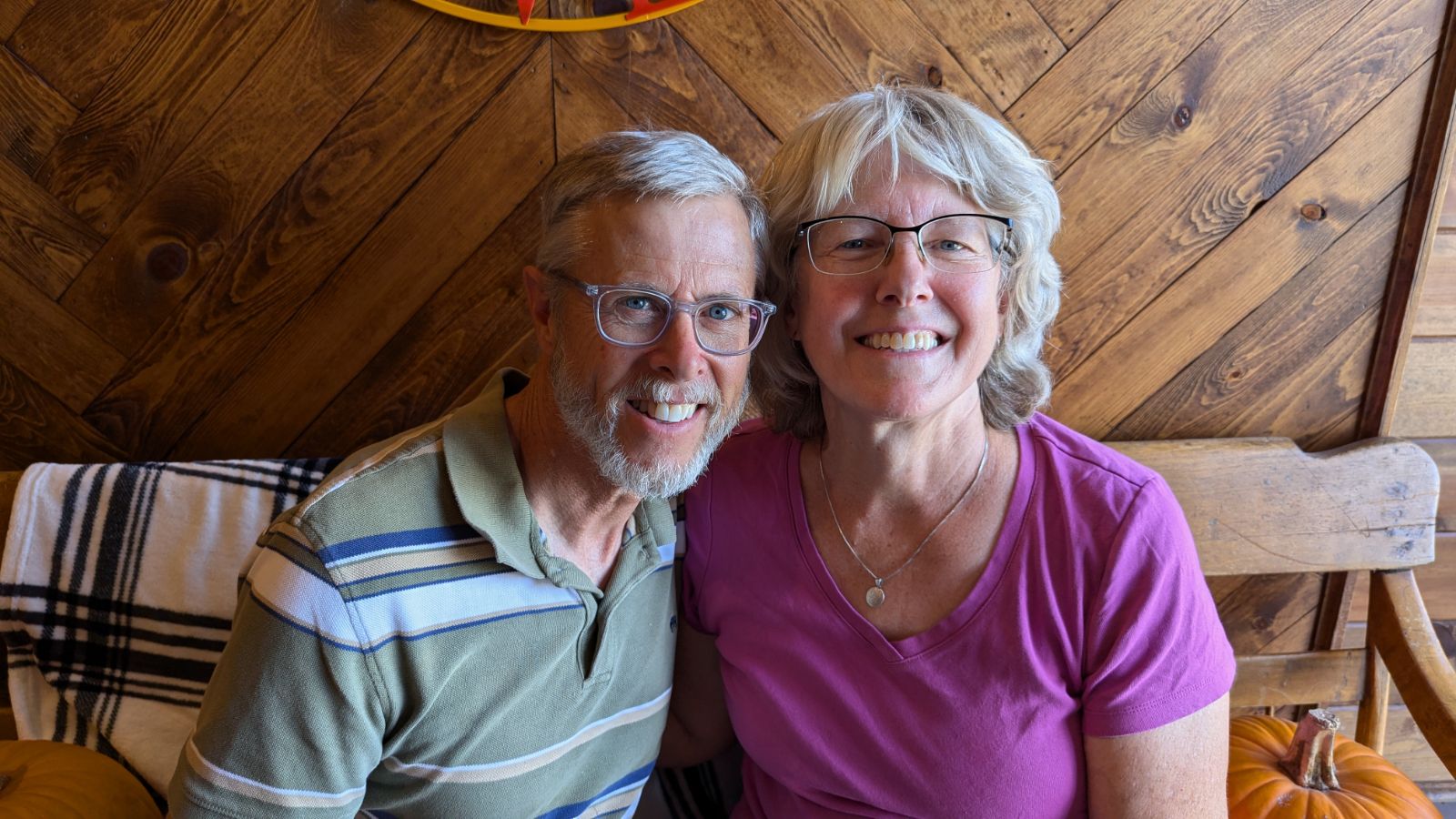 Lowell and Karen Werner