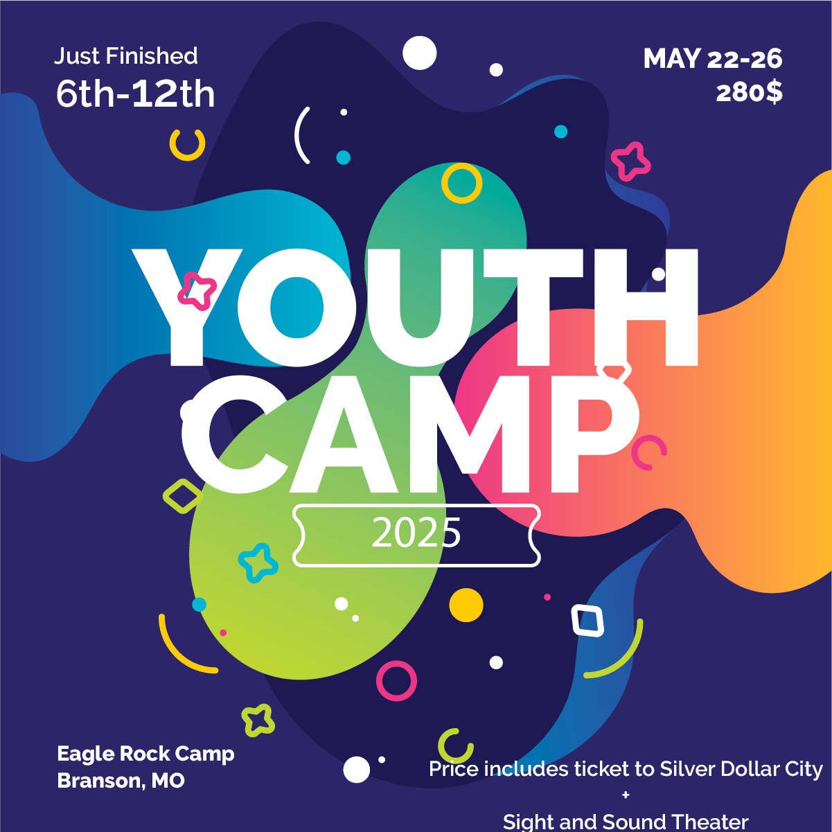Camp 2025