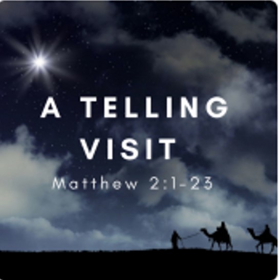 A Telling Visit pic