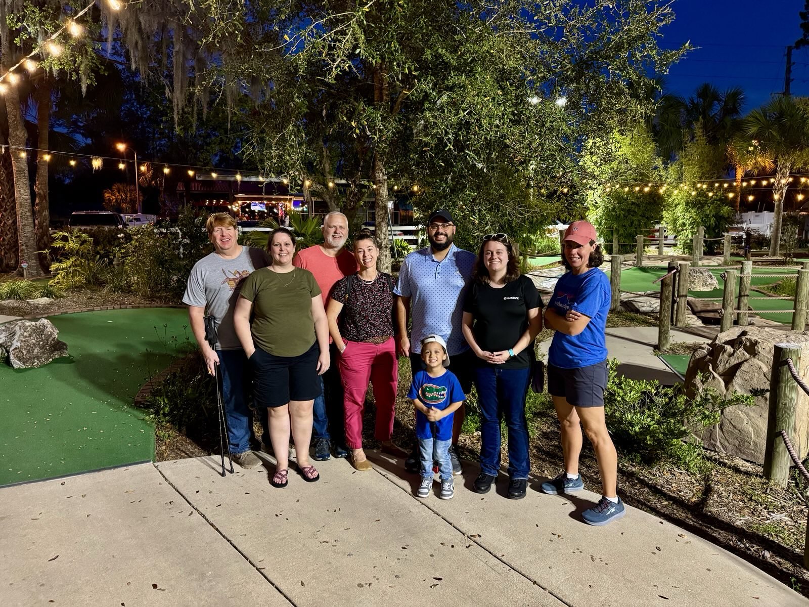 fellowship-night-mini-golf image
