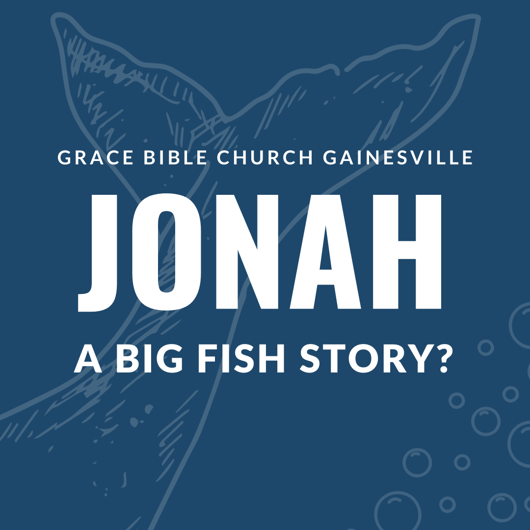 Jonah: A Big Fish Story? banner