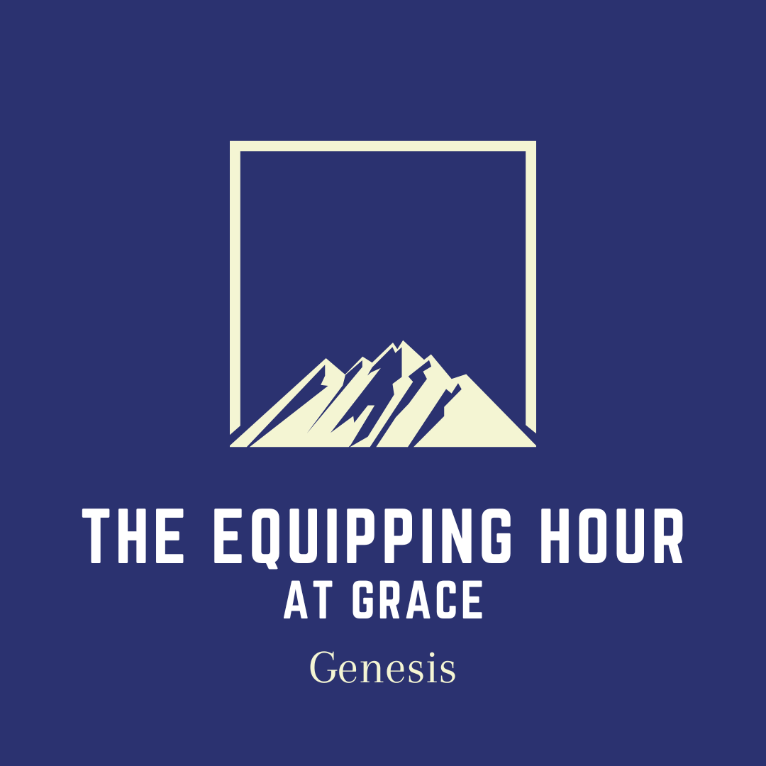Equipping Hour - Genesis banner