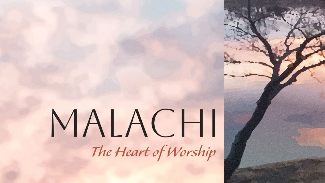 Malachi banner
