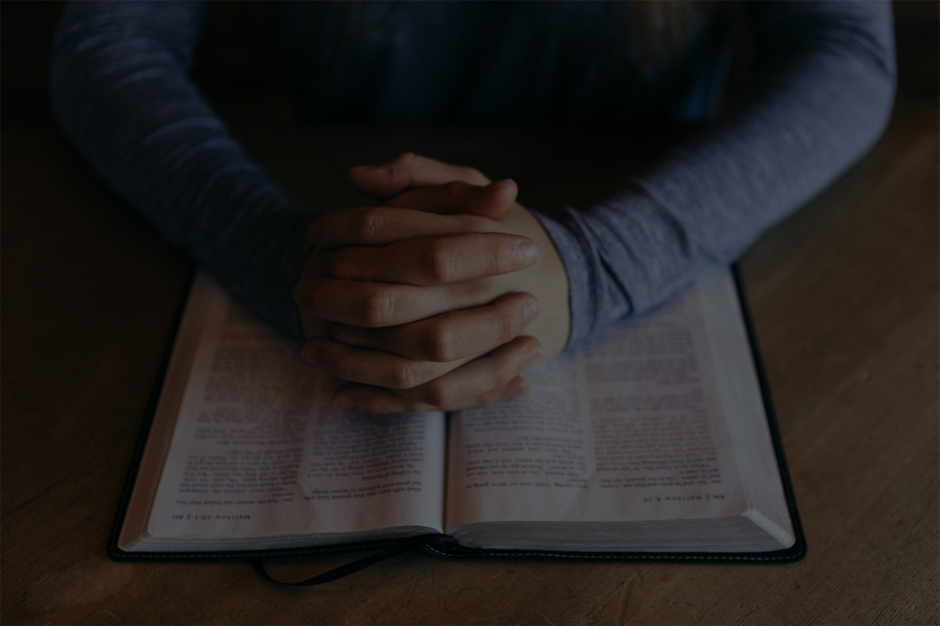 Send a Prayer Request