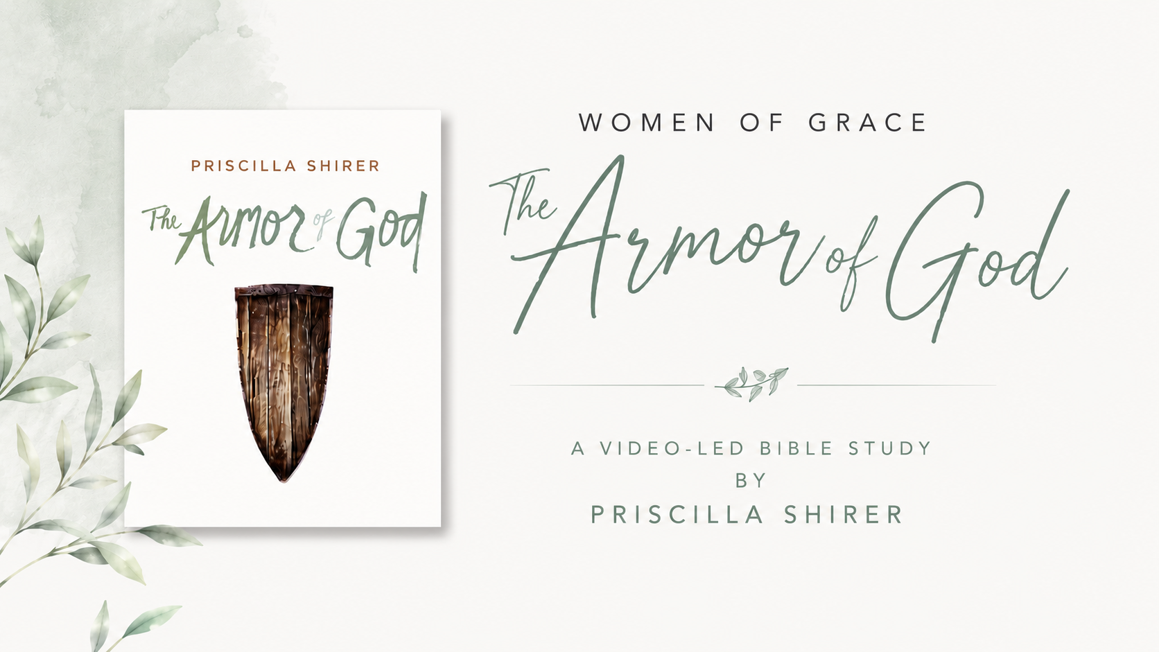 Armor of God Event