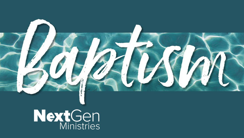 Baptism GK and GS Family News image