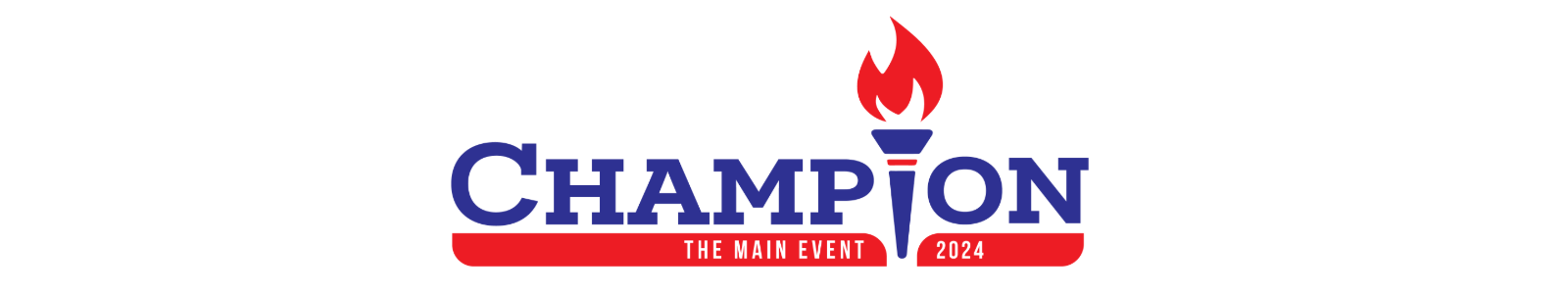 Champion Logo Banner