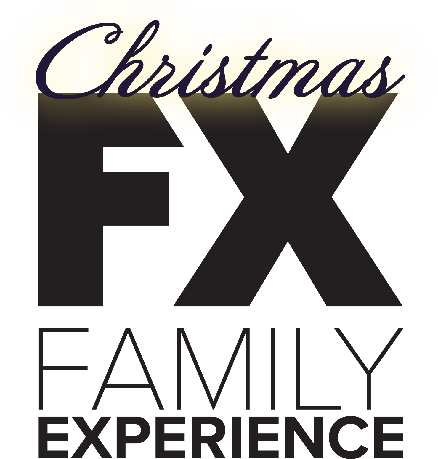 Christmas FX black square logo