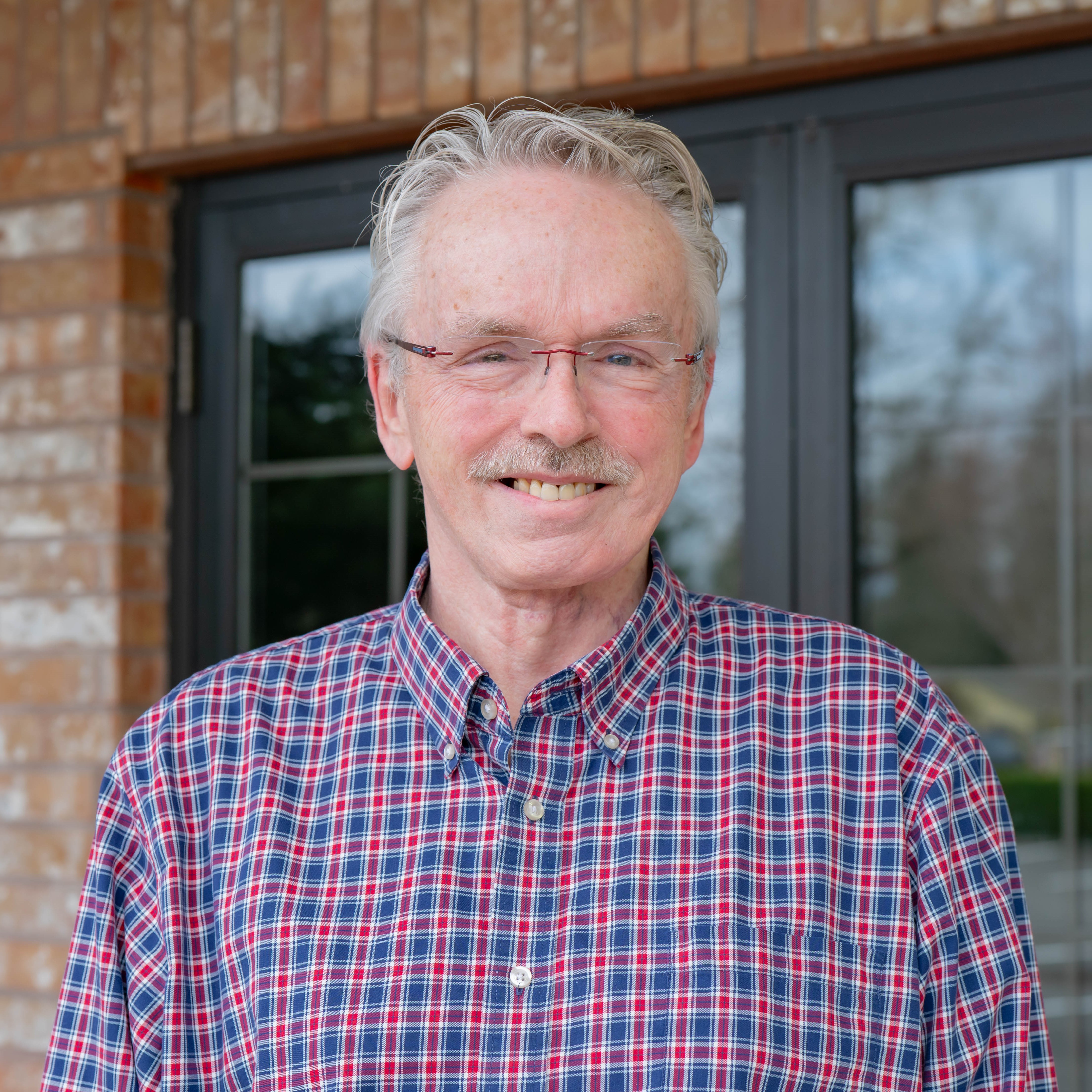 staff profile image