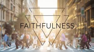 Faithfulness banner