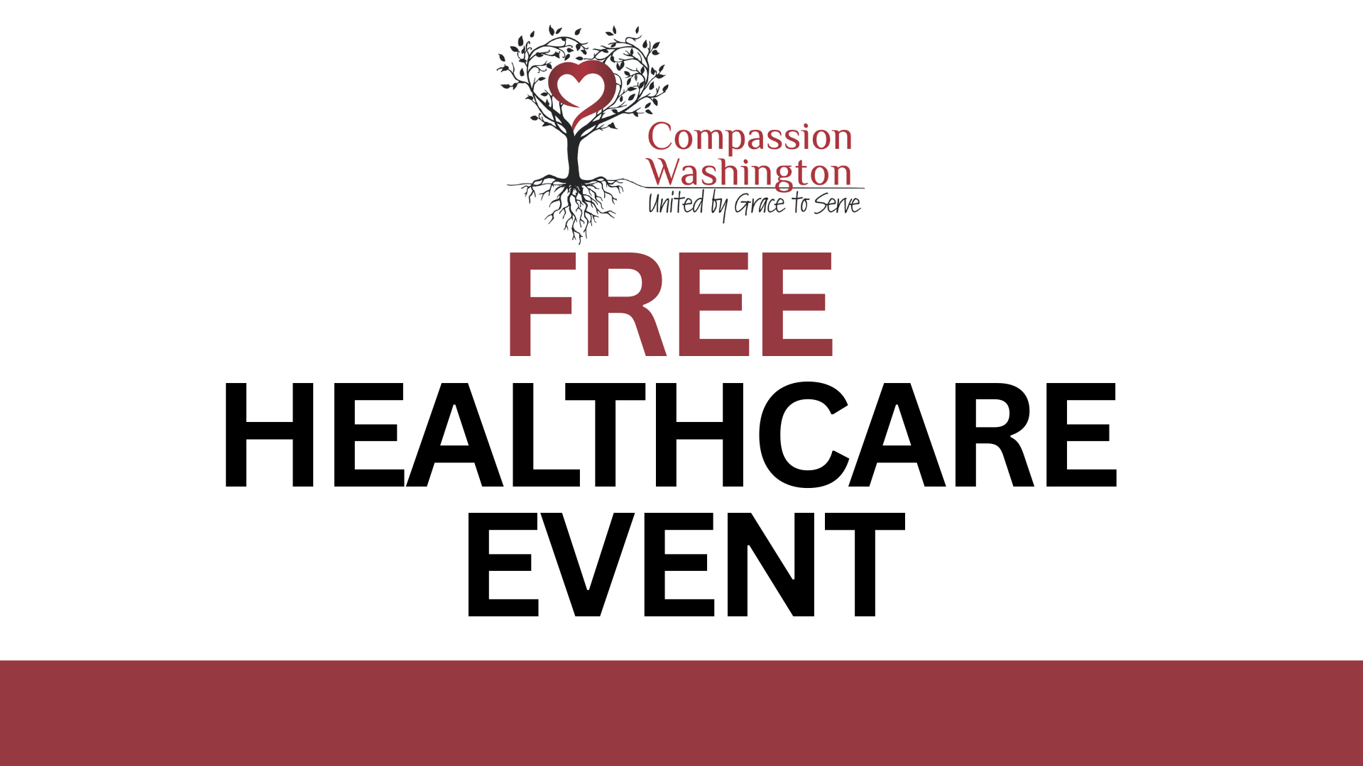 FREE HEALTHCARE CLINI image