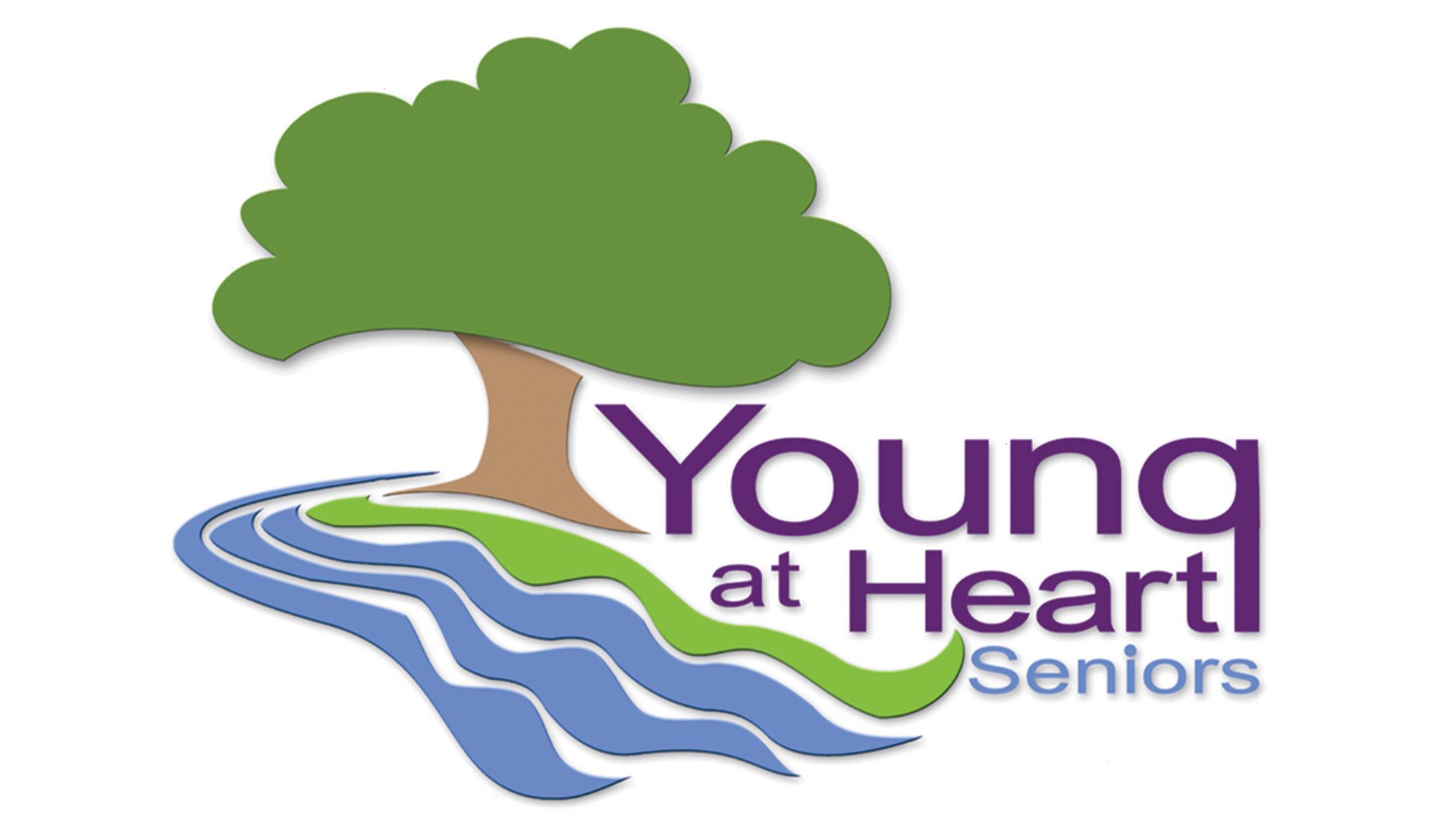 Grace Community Church Auburn WA Young at Heart blank slide
