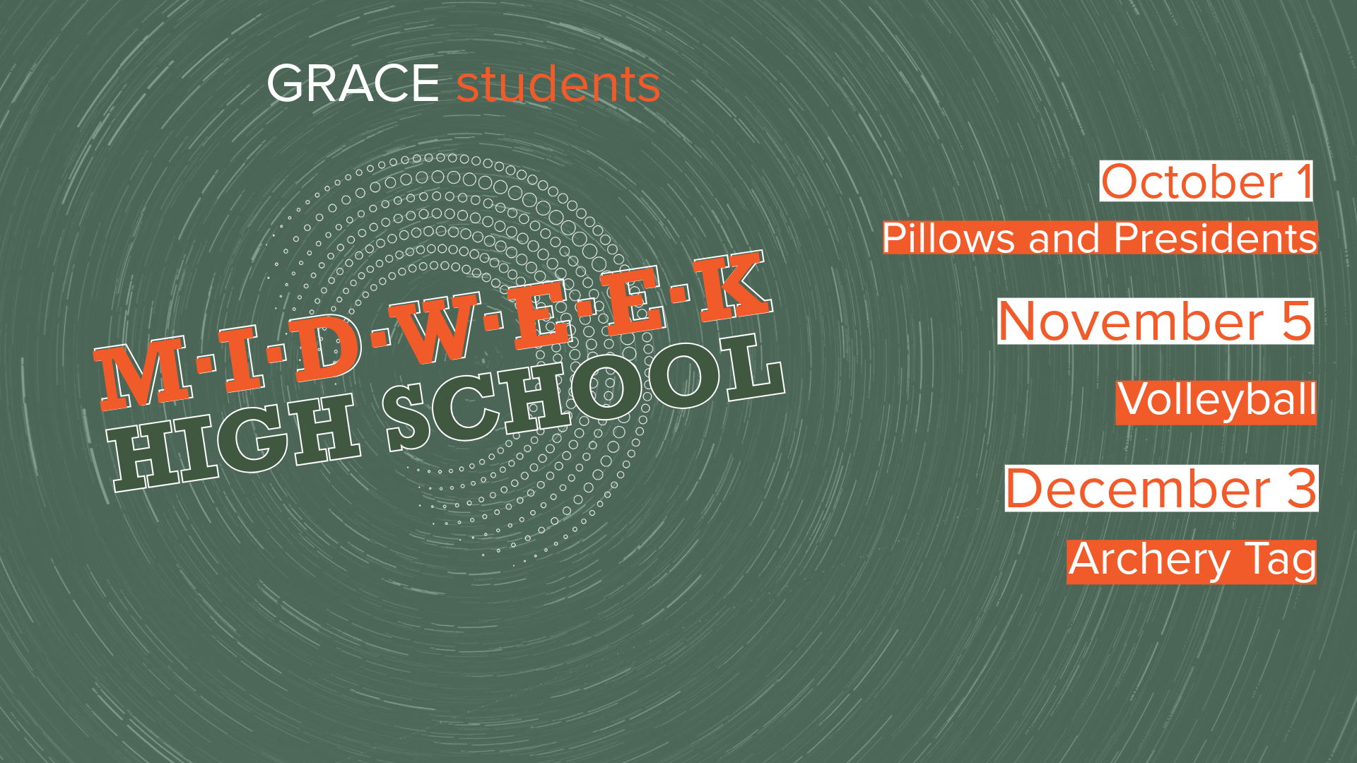 HS Summary-2-Fall 2025