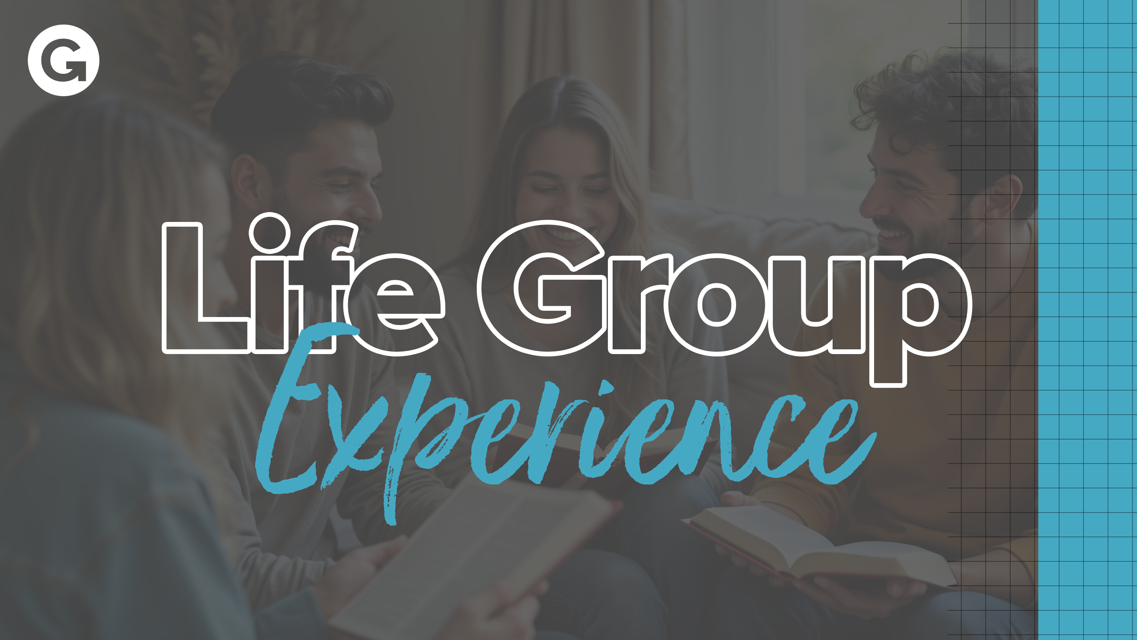 Life Group Experience w people