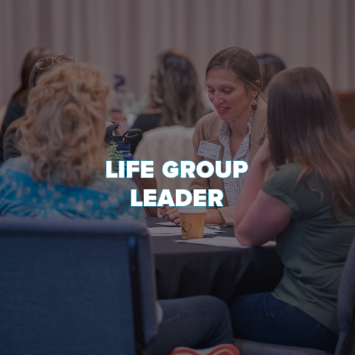 Life Group Leader
