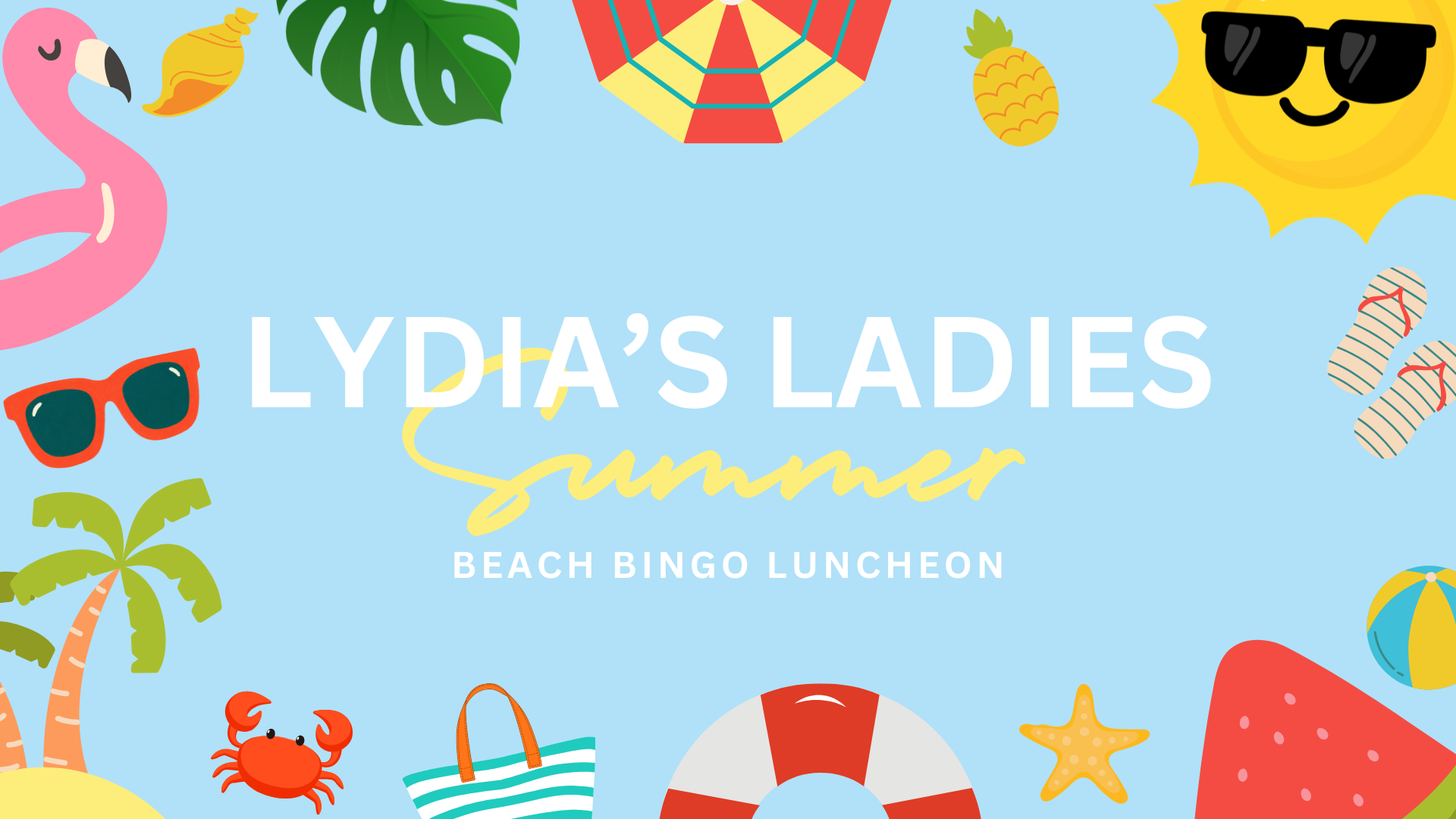 Lydia's Ladies image