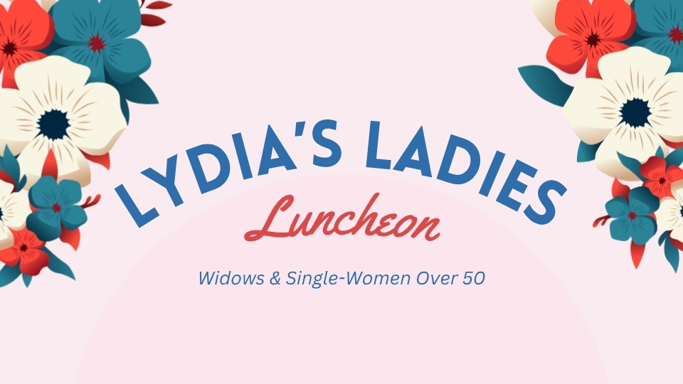 Lydia's Ladies Events image