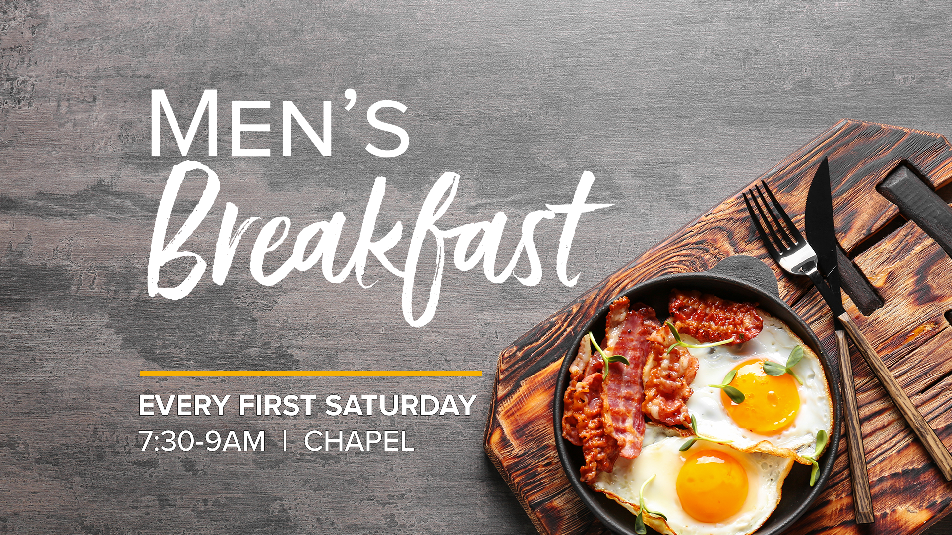 Men's Breakfast Flyer 2024 Web2