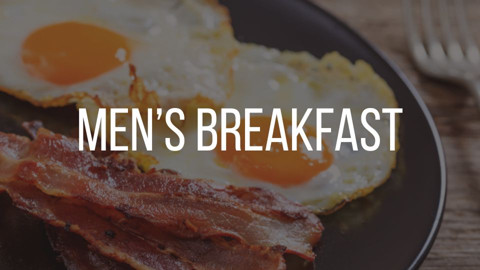 men's breakfast website