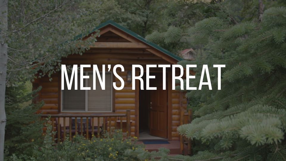 men's reatreat
