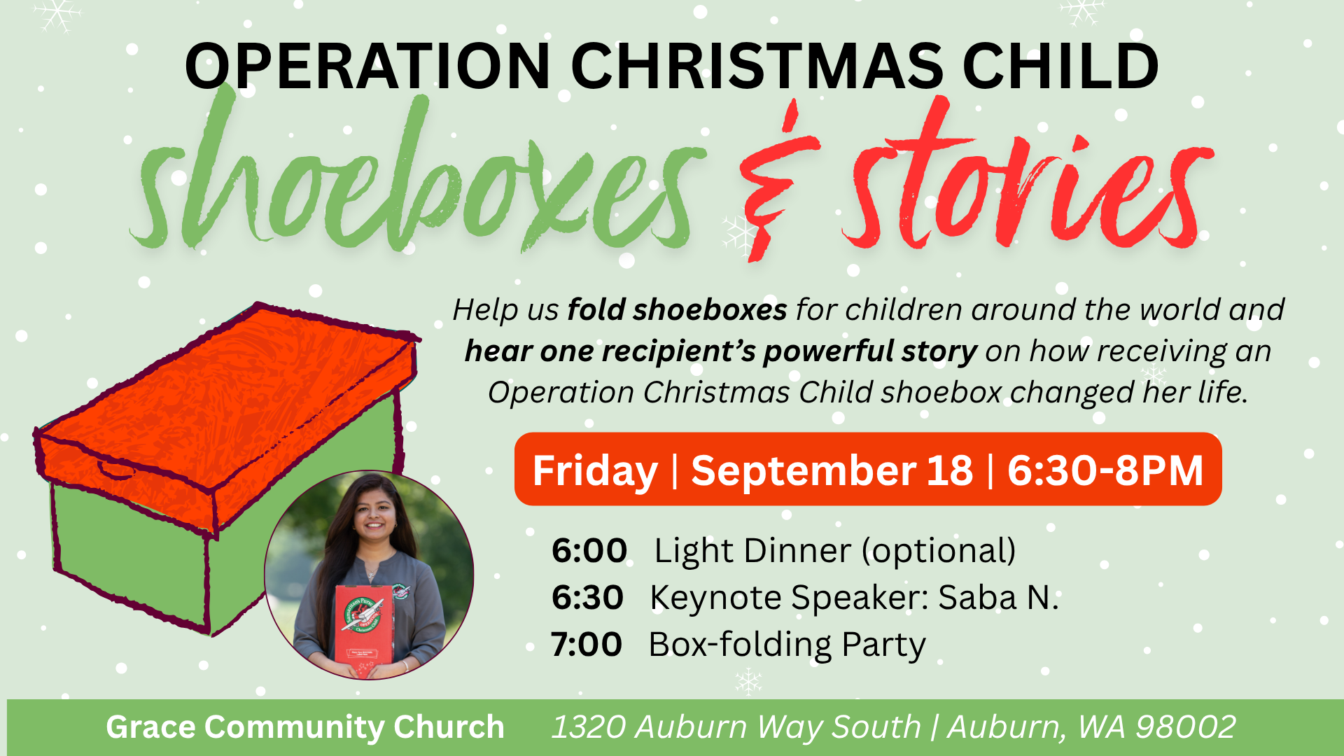 Operation Christmas Child_BoxFoldingParty